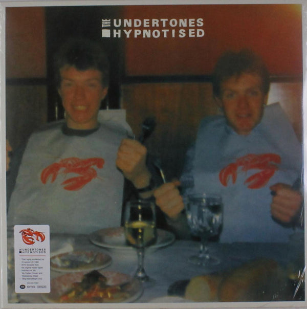 The Undertones - Hypnotised (Lim.Ed.180 Gramm Vinyl) (Vinyl)