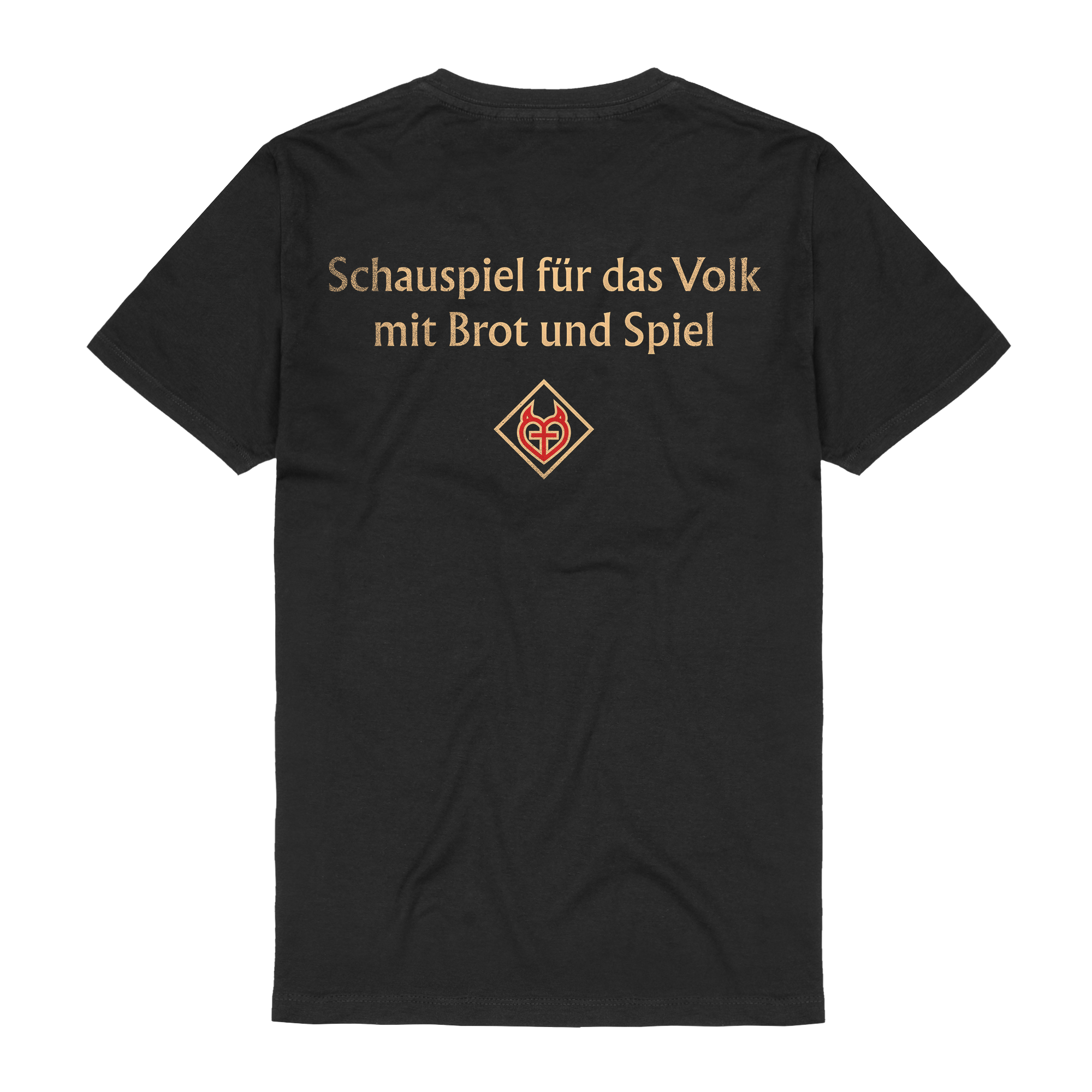 Unheilig Brot und Spiele T-Shirt 443391