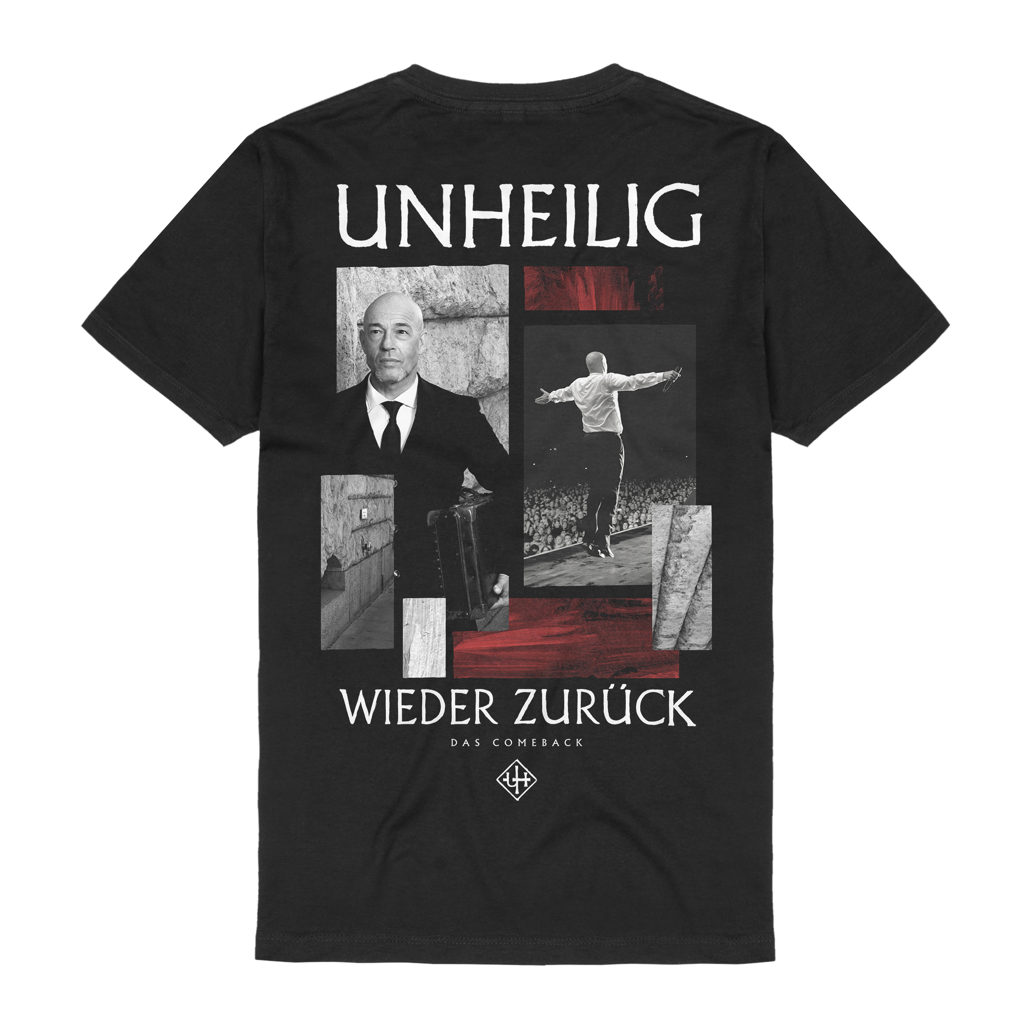 Unheilig Comeback T-Shirts 422556