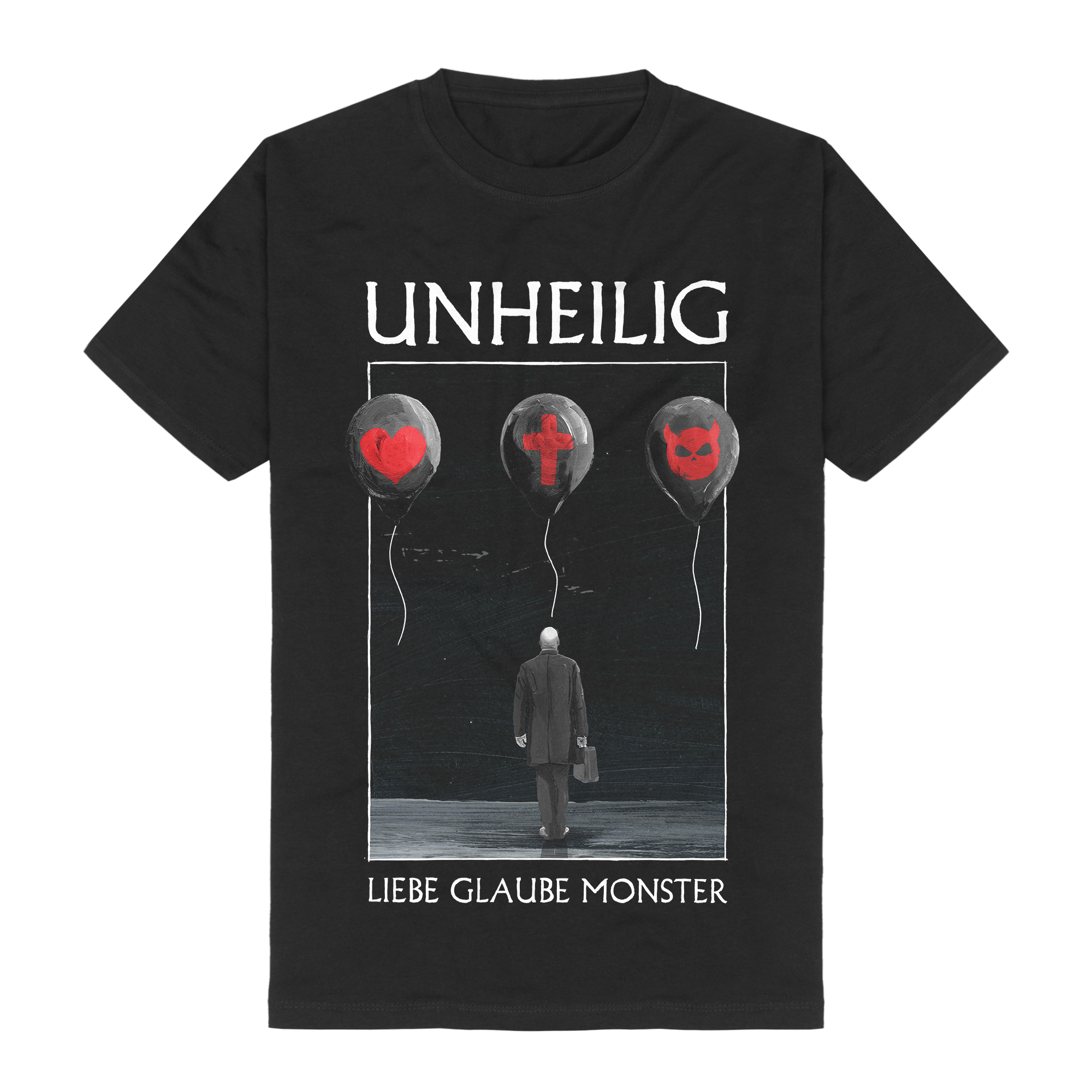 Unheilig LGM Cover T-Shirts 422566