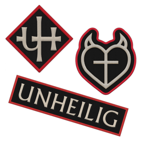 Unheilig - LGM Icons (Patch)