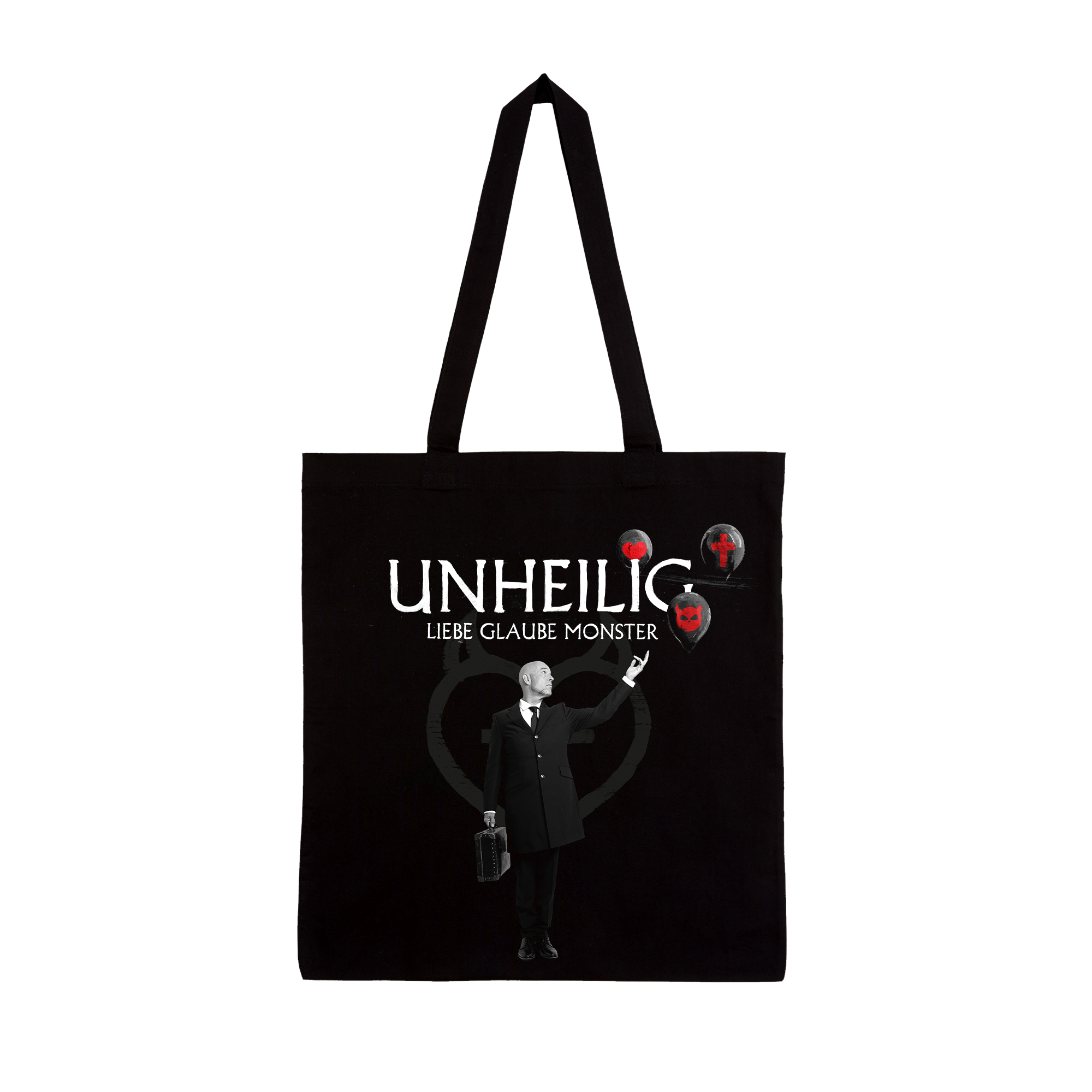 Unheilig Liebe Glaube Monster Beutel 443197