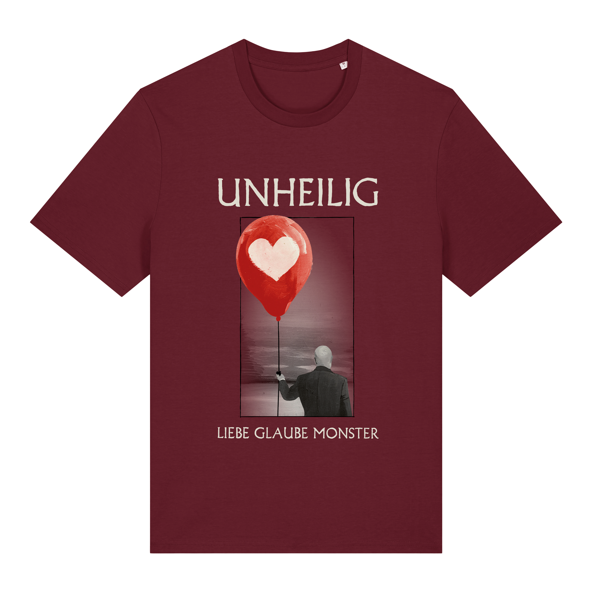 Unheilig Liebe T-Shirt 436205