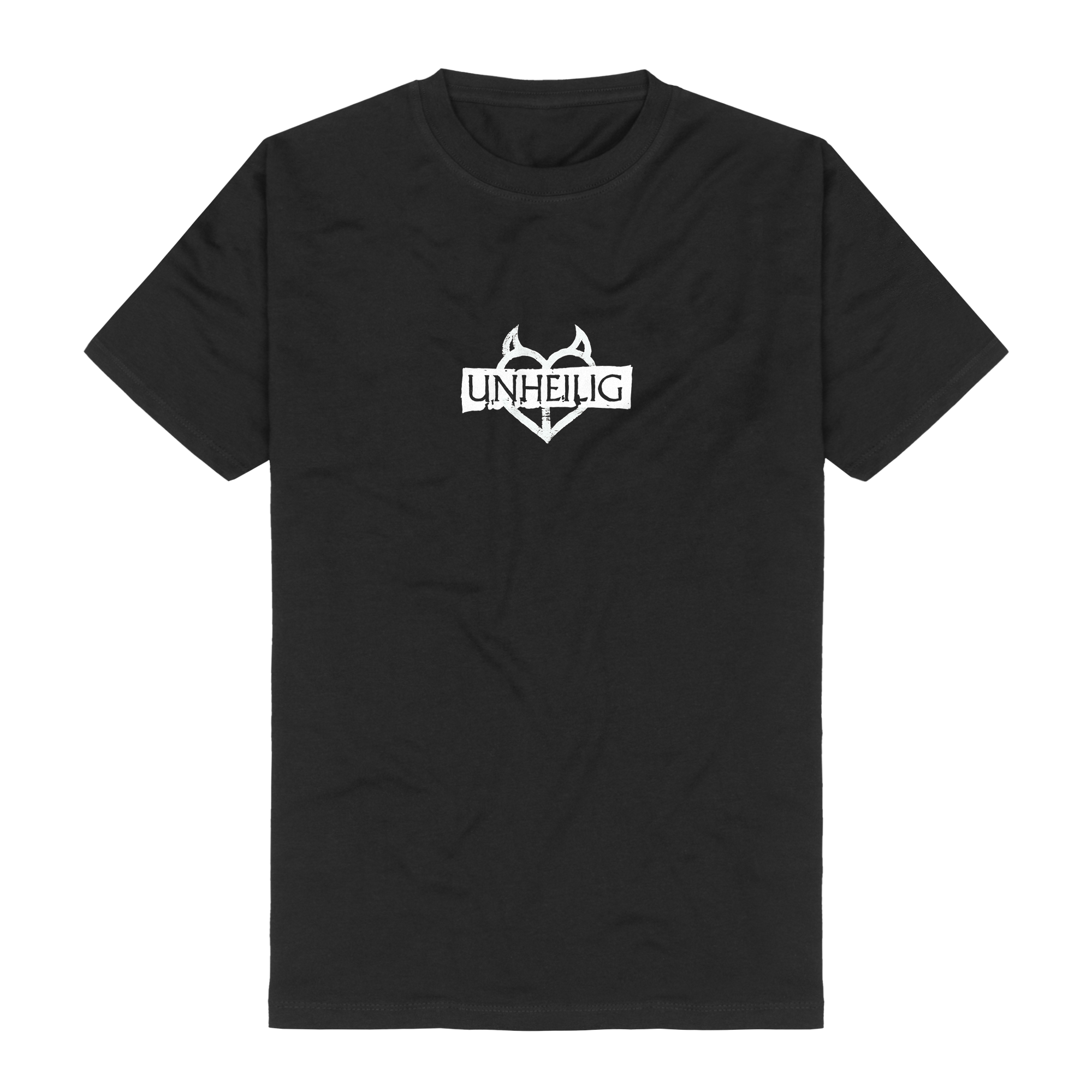 Unheilig Logo Repeat T-Shirt 438397