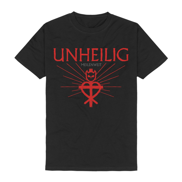 Unheilig - Meilenweit (T-Shirt)