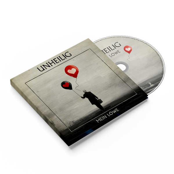Unheilig - Mein Löwe (CD Maxi)