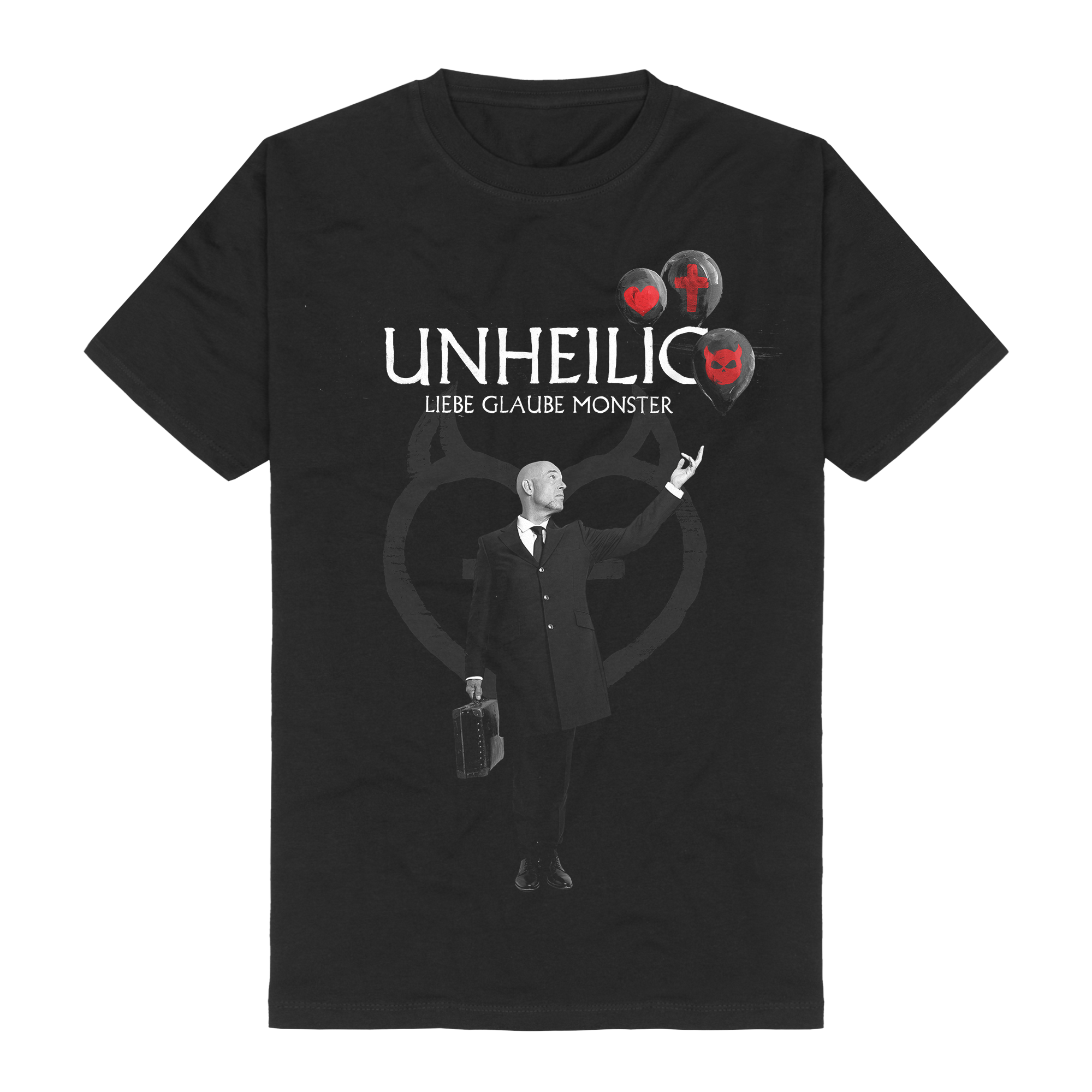 Unheilig Meine Heimat T-Shirt 438413