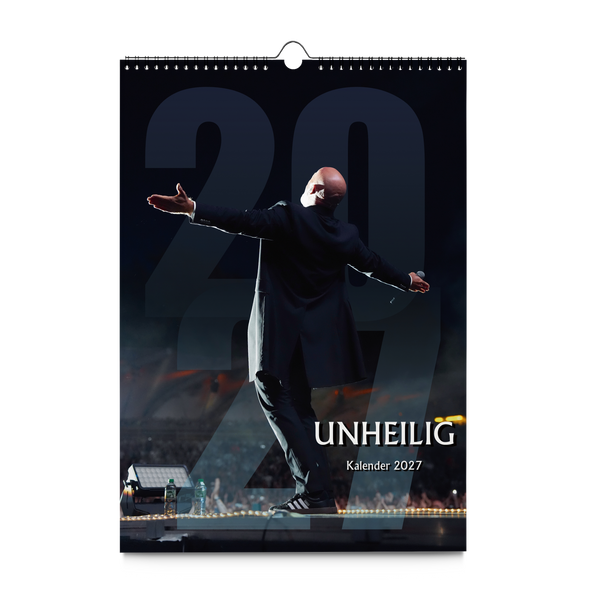 Unheilig - Unheilig 2027 (Kalender)