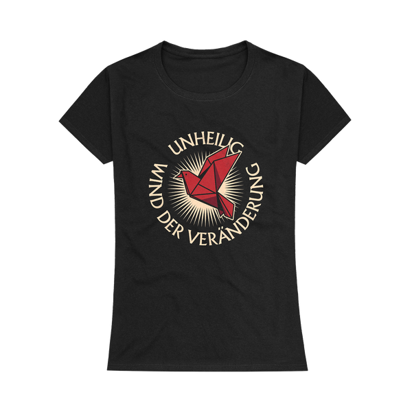 Unheilig - Wind der Veränderung Taube (Girlie Shirt)