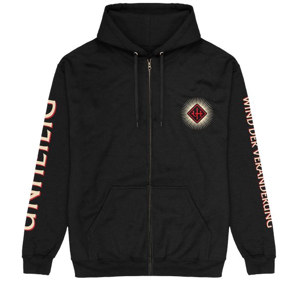 Unheilig - Wind der Veränderung Taube (Kapuzenjacke)