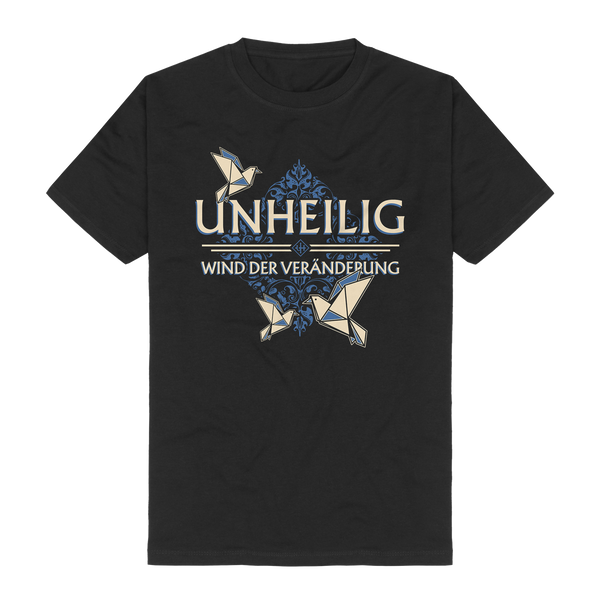 Unheilig - Wind der Veränderung (T-Shirt)