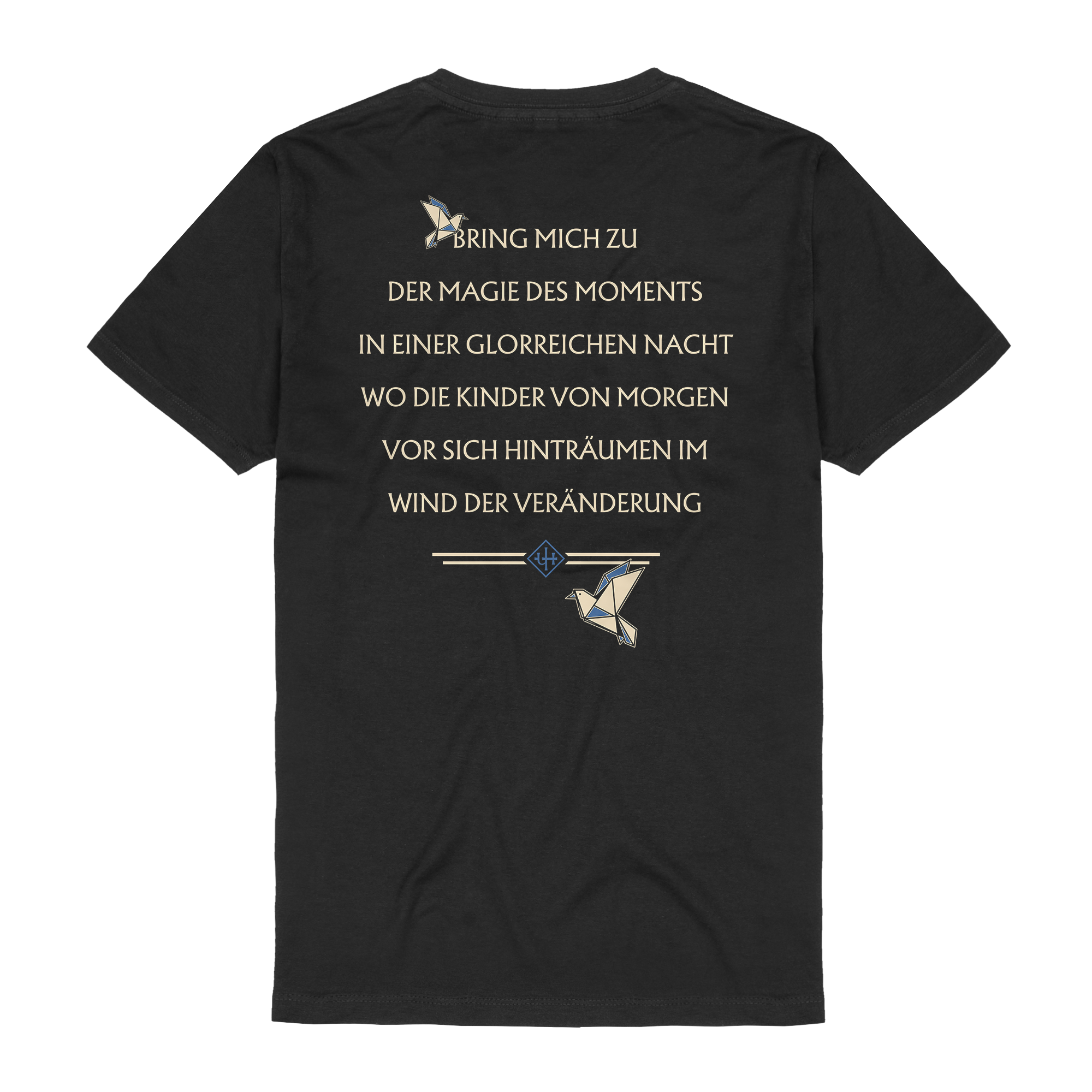 Unheilig Wind der Veränderung T-Shirt 443845