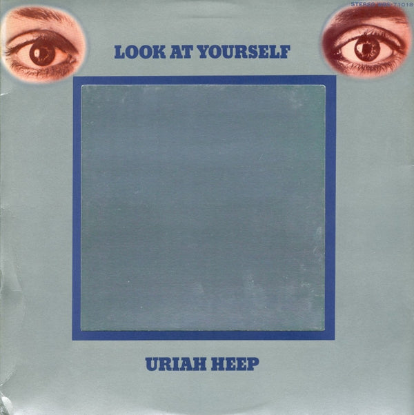 Uriah Heep - Look At Yourself (Vinyl)