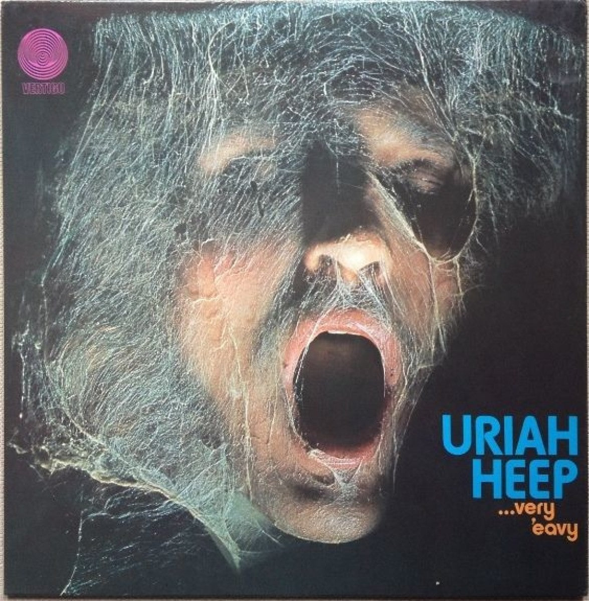 Uriah Heep ...Very 'Eavy...Very 'Umble Vinyl 427020