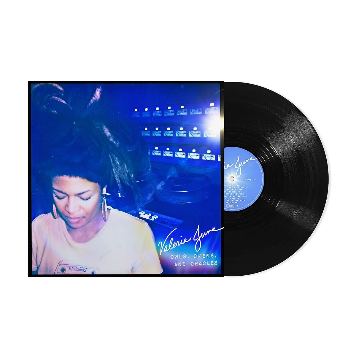 Valerie June Owls, Omens, and Oracles (LP) Vinyl LP 455861