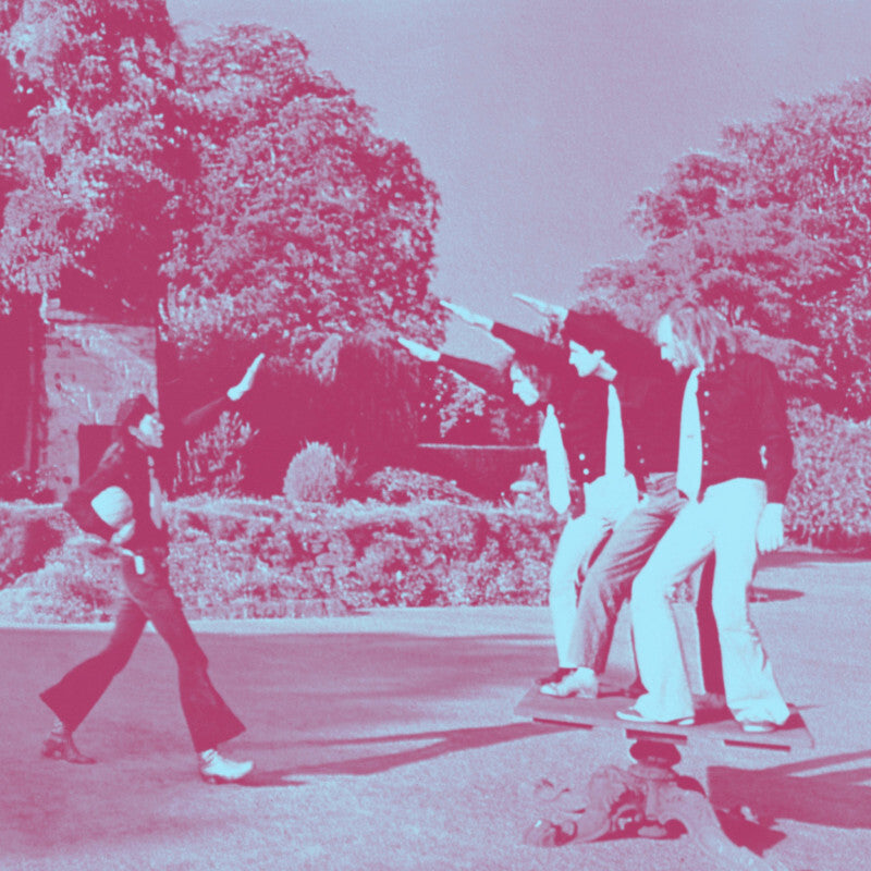 Van Der Graaf Generator Theme One / W Exclusive 7inch Single 193811