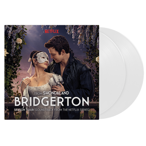 Various Artists - Bridgerton Season Four (White Silk Vinyl)