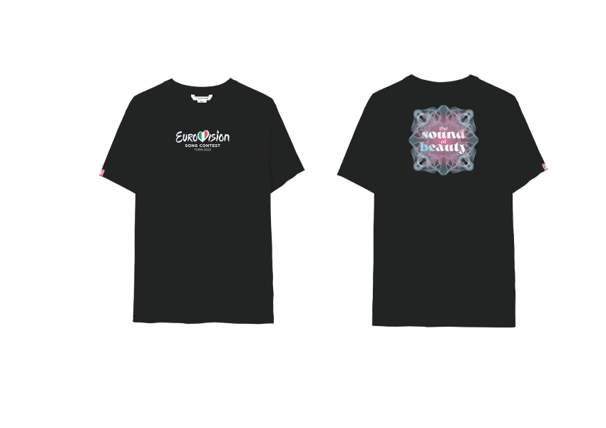 Various Artists CD + Shirt (Eurovision 2022) 2CD + T-Shirt 195057