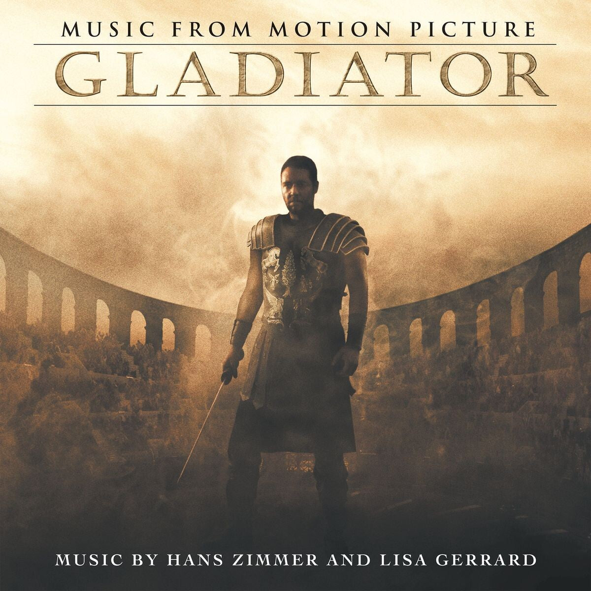 Various Artists Gladiator 2LP 195400
