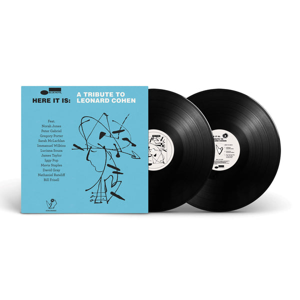 Here It Is - Here It Is: A Tribute to Leonard Cohen (Vinyl)