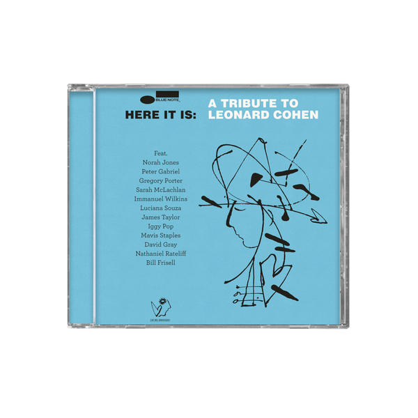 Here It Is - Here It Is: A Tribute to Leonard Cohen (CD)