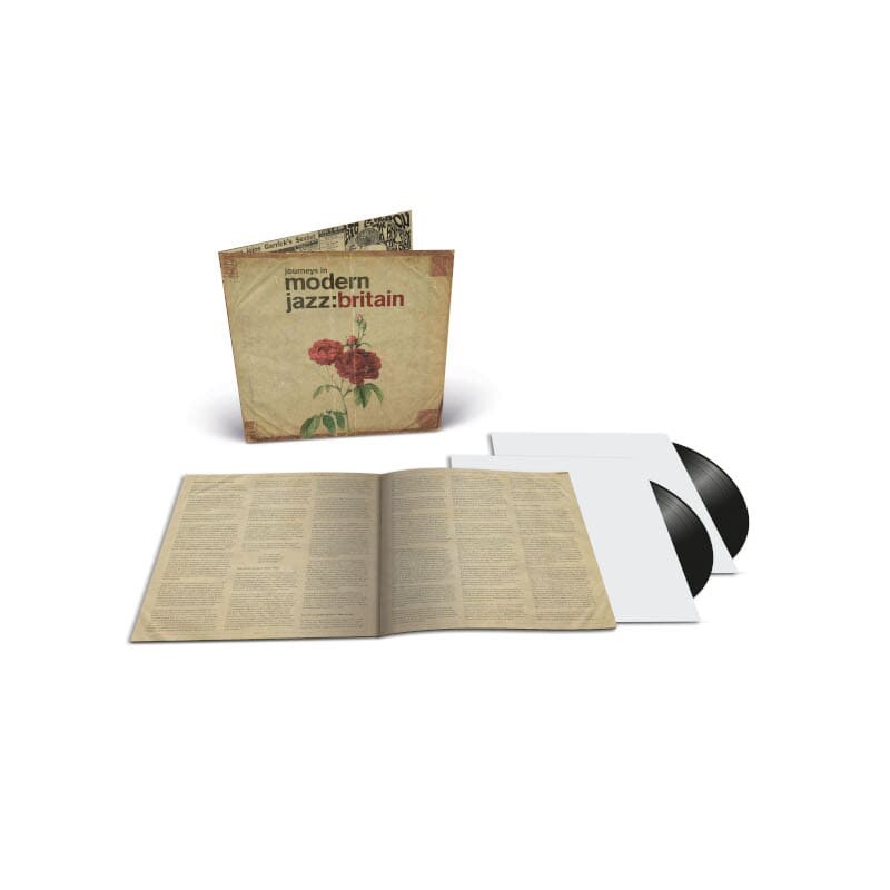 Various Artists Journeys In Modern Jazz: Great Britain (2LP) 2LP 195946