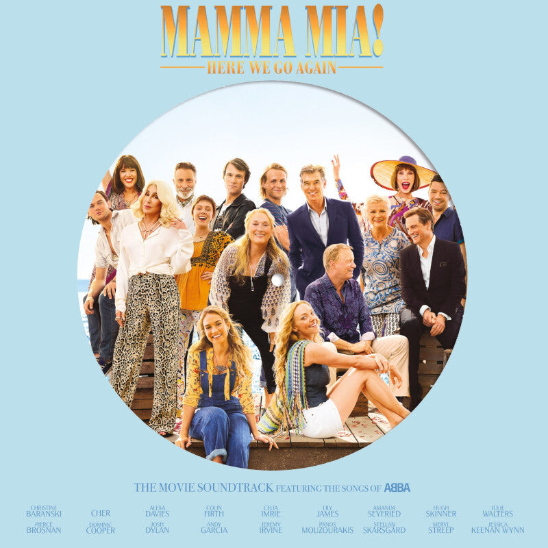 Mamma Mia! Here We Go Again - Bravado