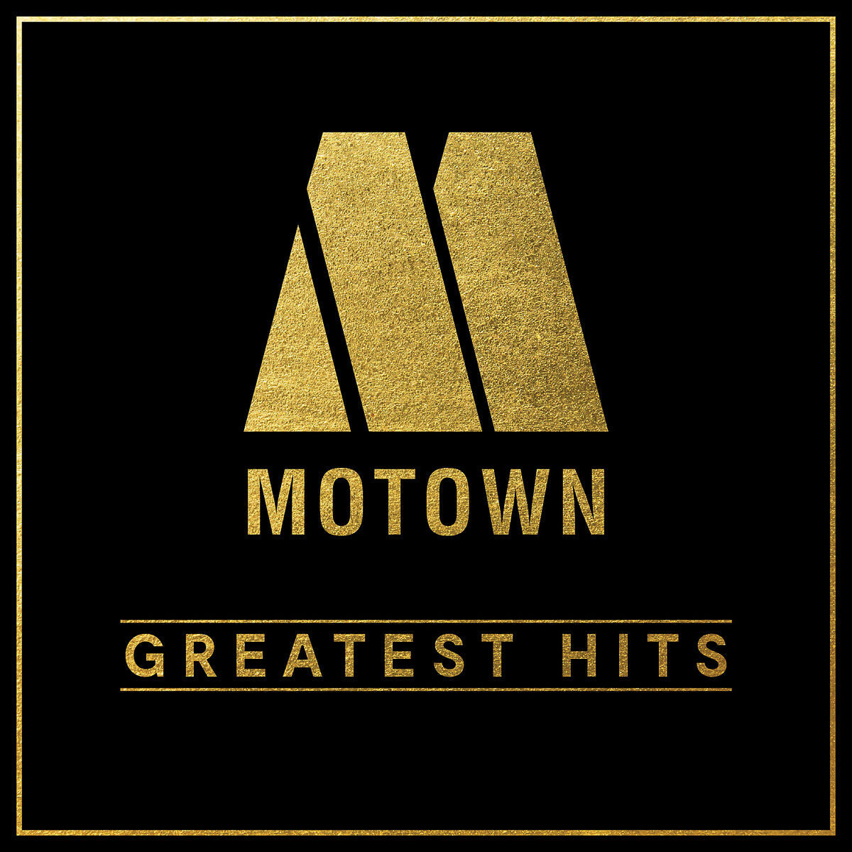 Various Artists Motown Greatest Hits 2LP 196387
