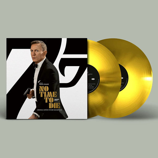 Hans Zimmer - No Time To Die (2LP)