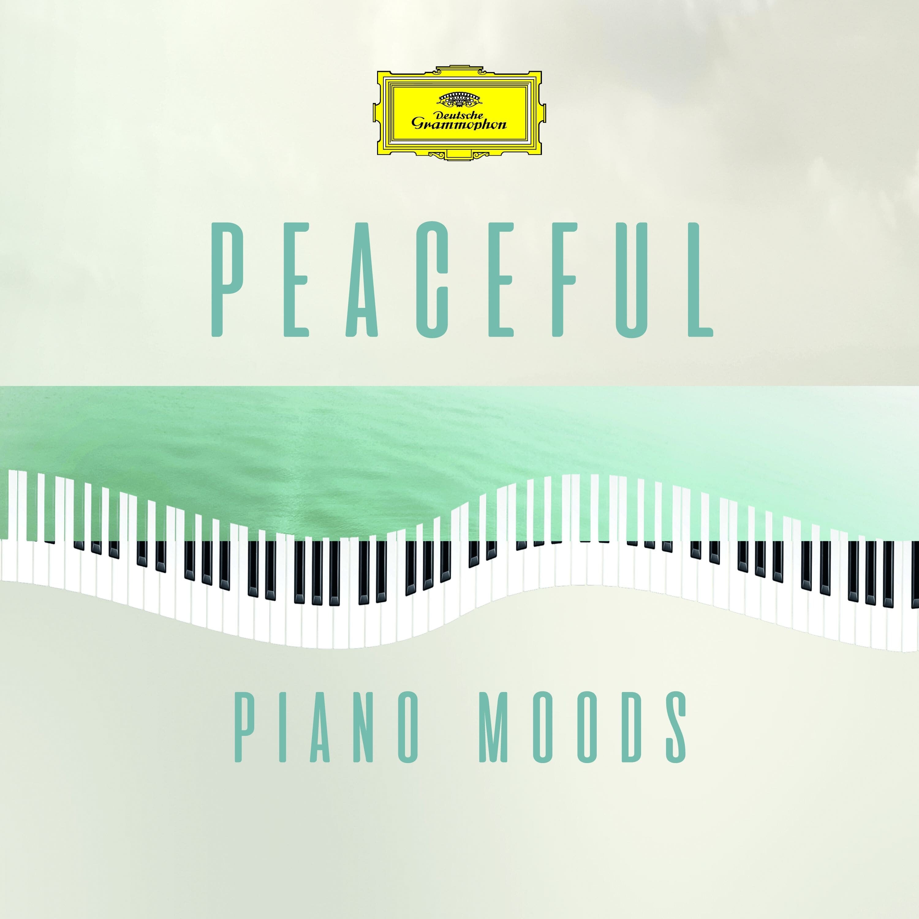 Various Artists Peaceful Piano Moods 4CD Boxset 196814