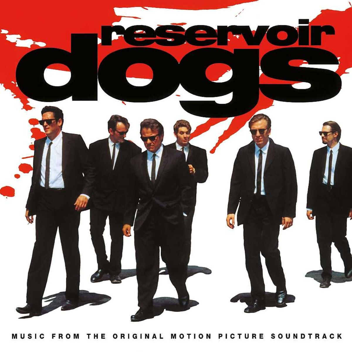 Various Artists Reservoir Dogs LP 196982