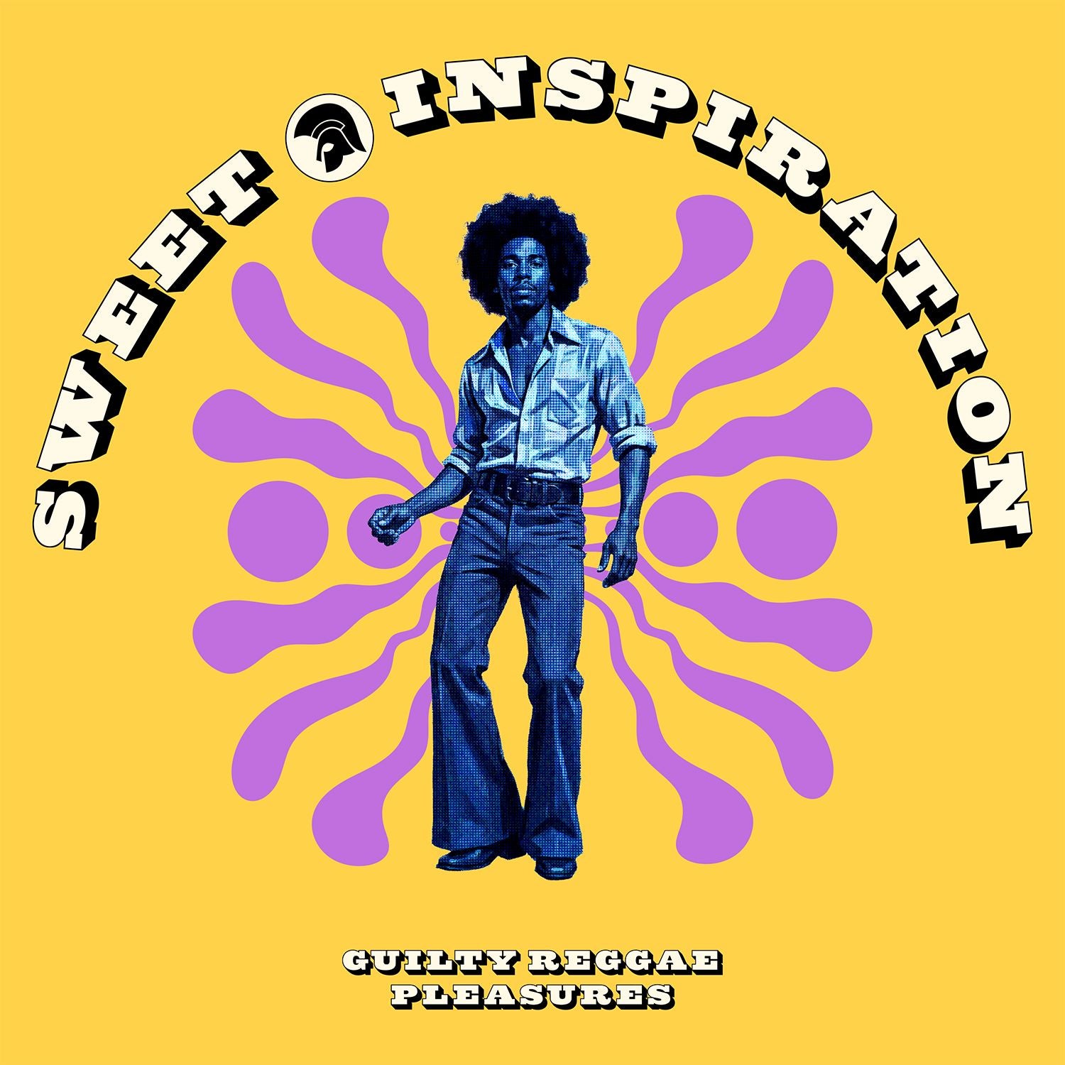 Various Artists Sweet Inspiration - Guilty Reggae Pleasures LP 457595