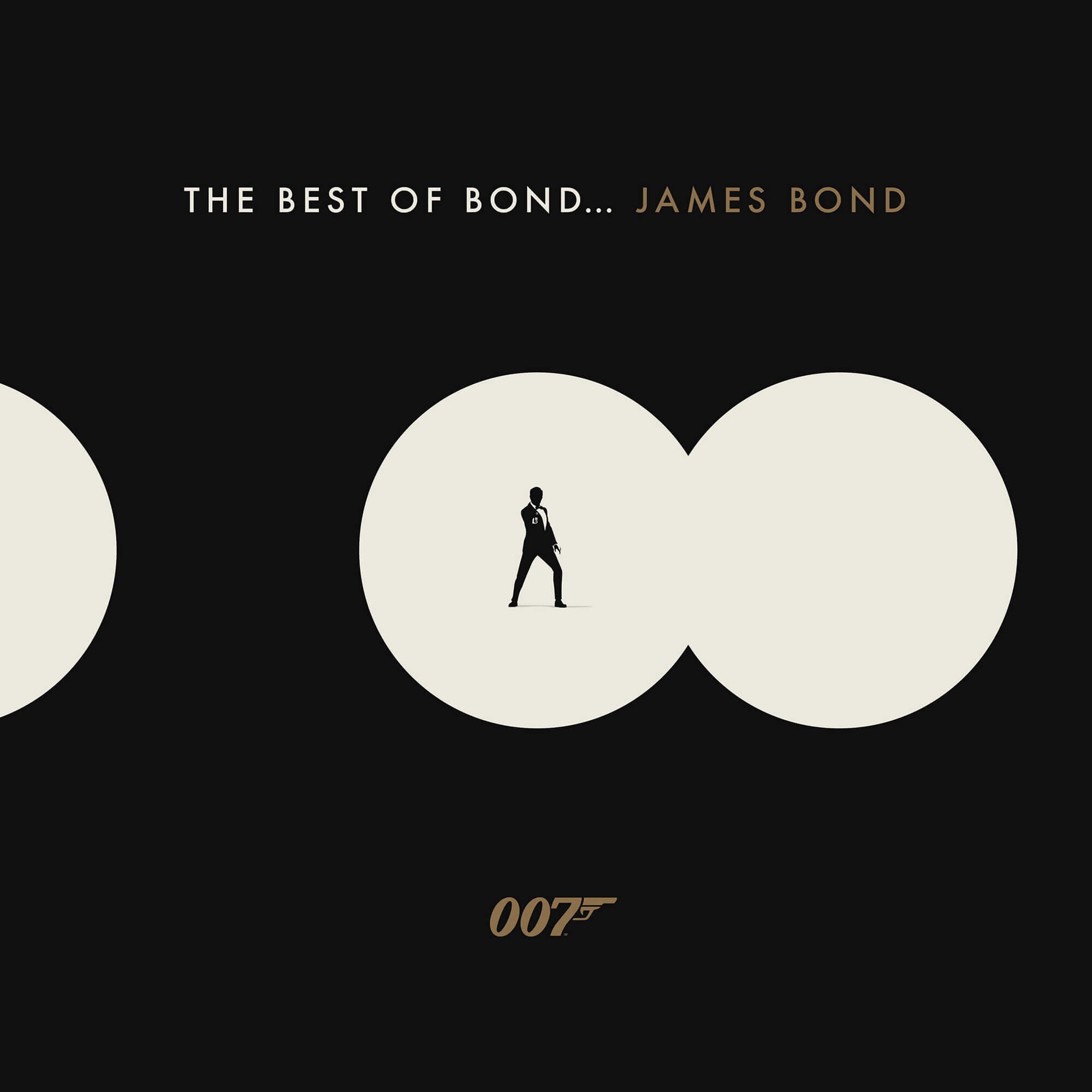 Various Artists The Best of Bond... James Bond 3LP 197612