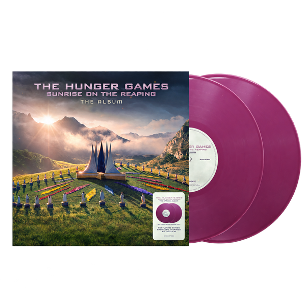 Various Artists - The Hunger Games: Sunrise On The Reaping The Album (Pretty With a Purpose - 2LP)