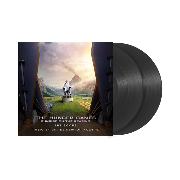 Various Artists - The Hunger Games: Sunrise on the Reaping - The Score (2LP)