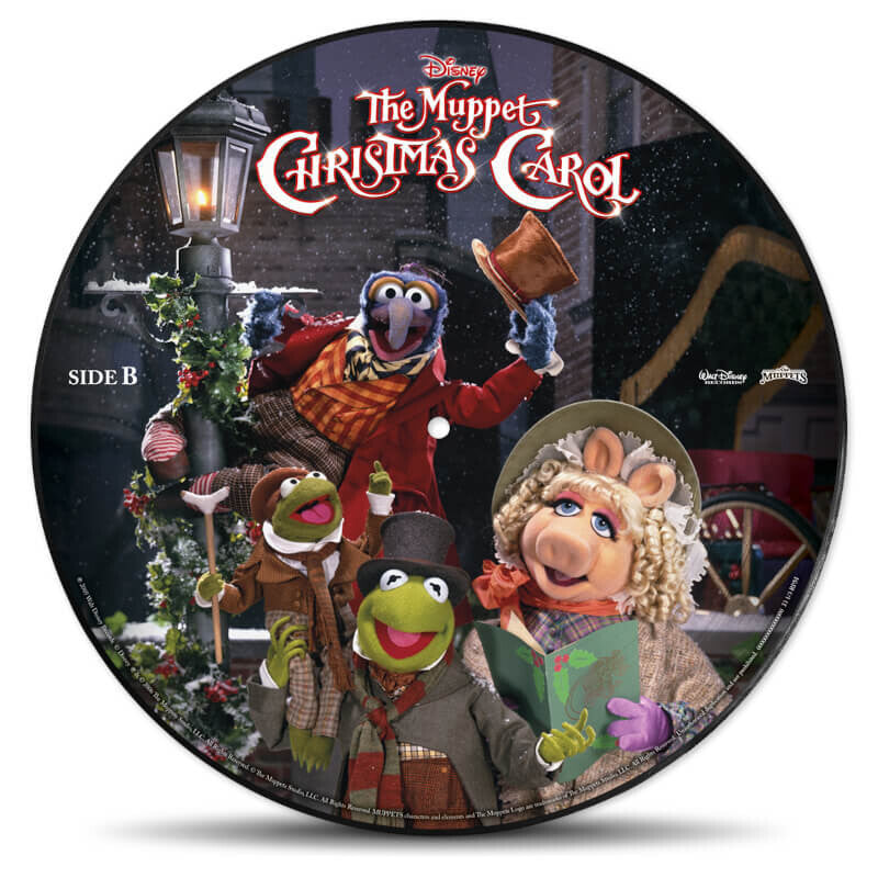 Various Artists The Muppet Christmas Carol Exklusive Picture Disc LP 227859