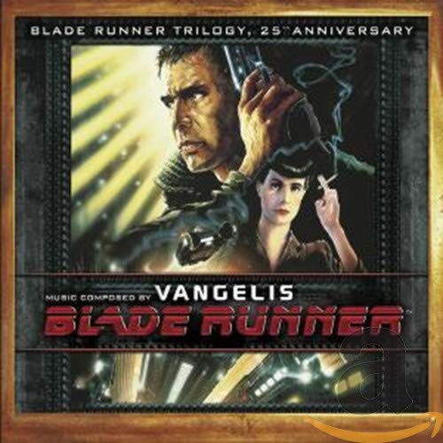 Various Artists Vangelis Blade Runner - Trilogy 3CD 194371