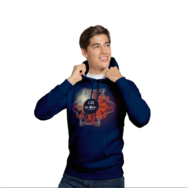 Various Artists Vinyl + Hoodie (Eurovision 2022) 4LP + Hoodie 195162