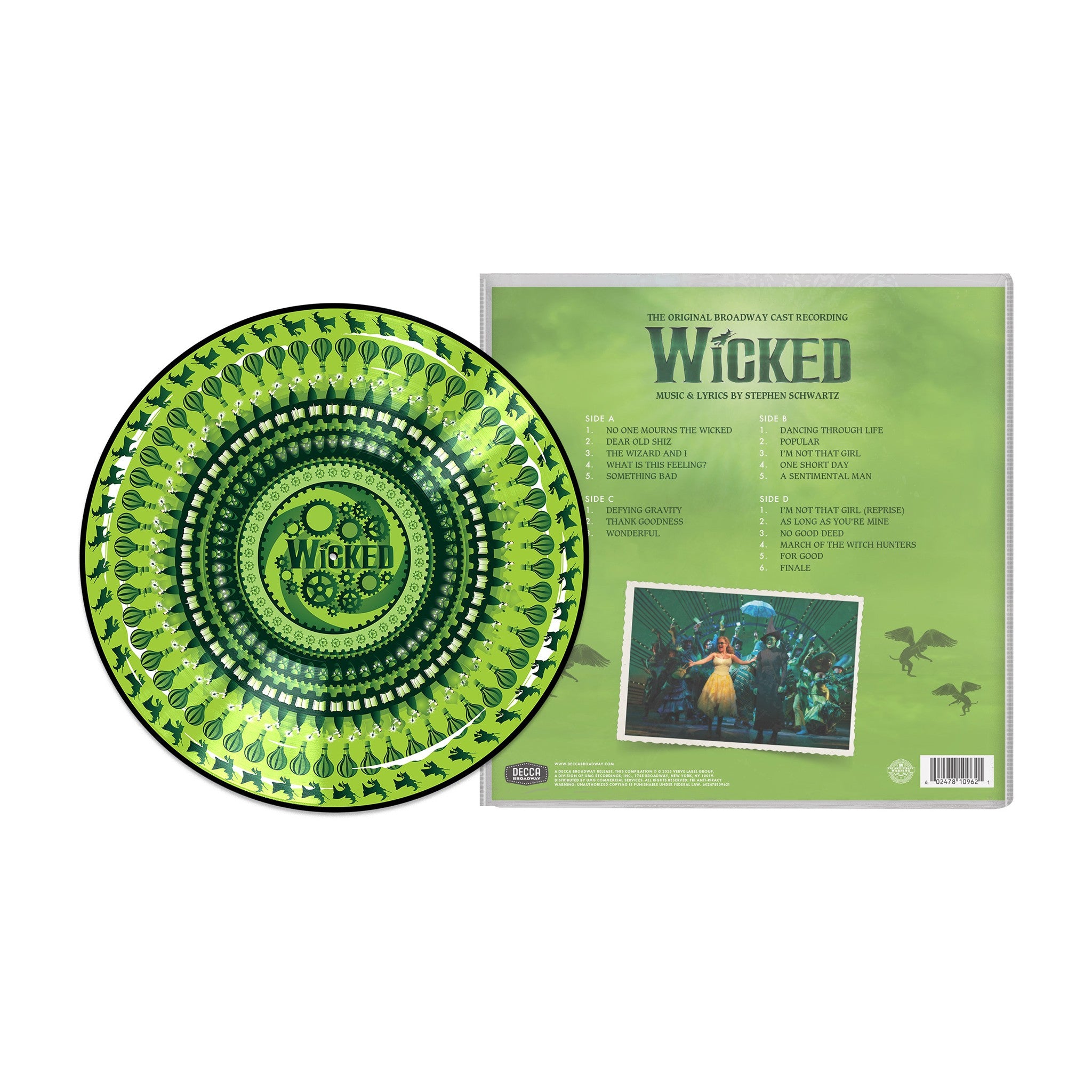 Wicked - Original Broadway Cast Recording - Bravado