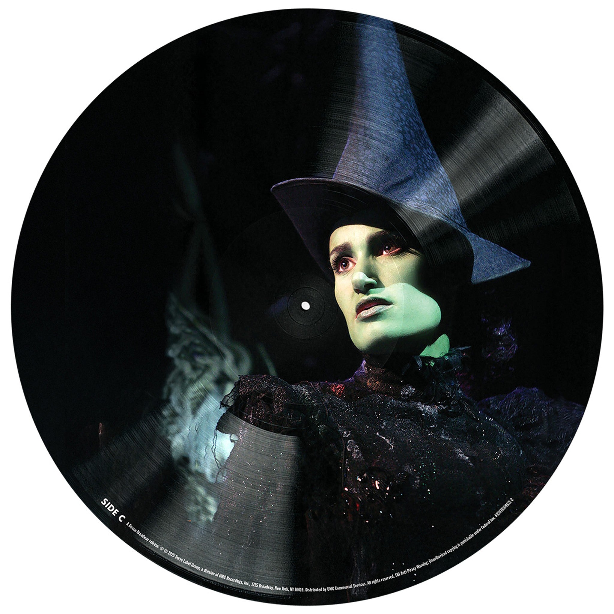 Wicked - Original Broadway Cast Recording - Bravado