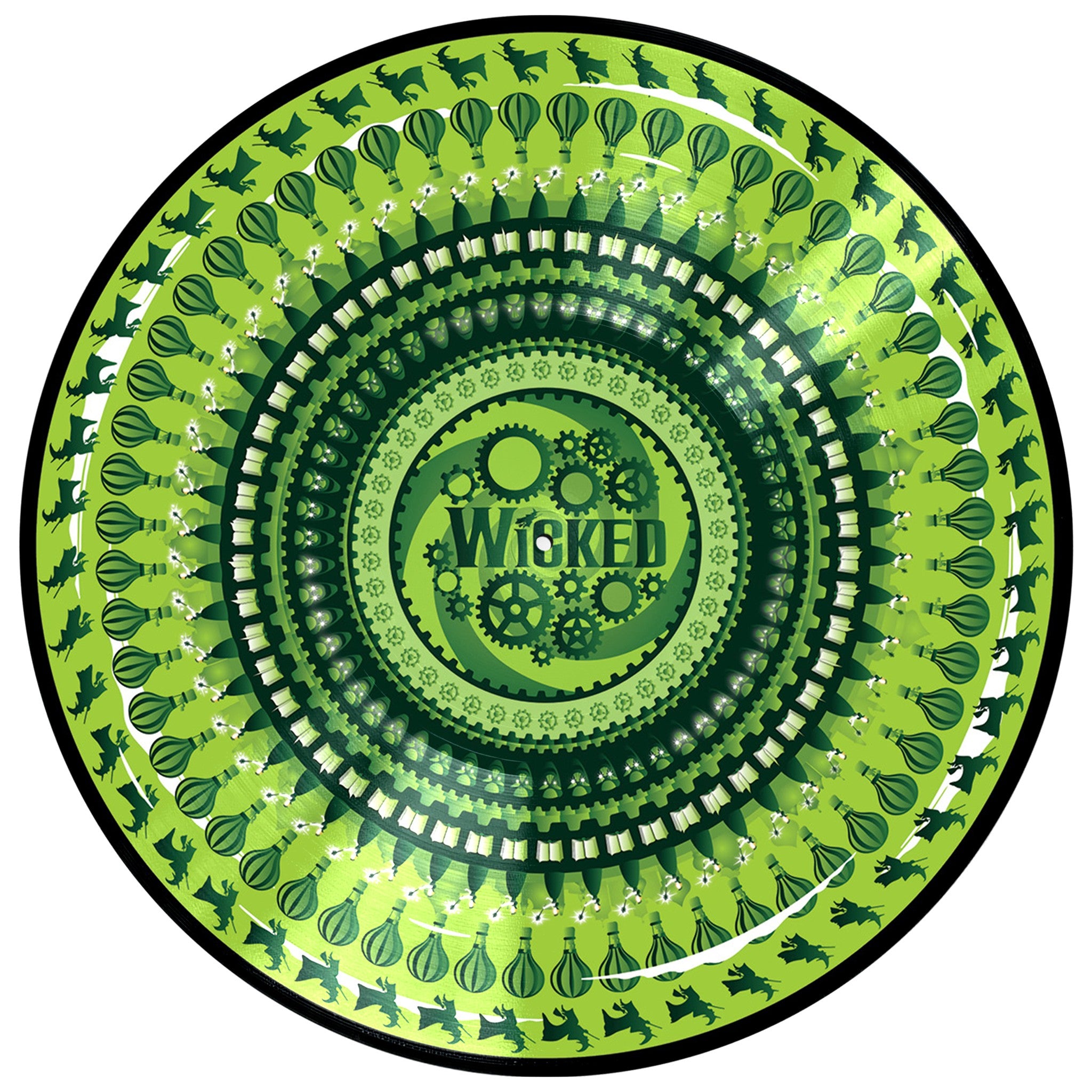 Wicked - Original Broadway Cast Recording - Bravado