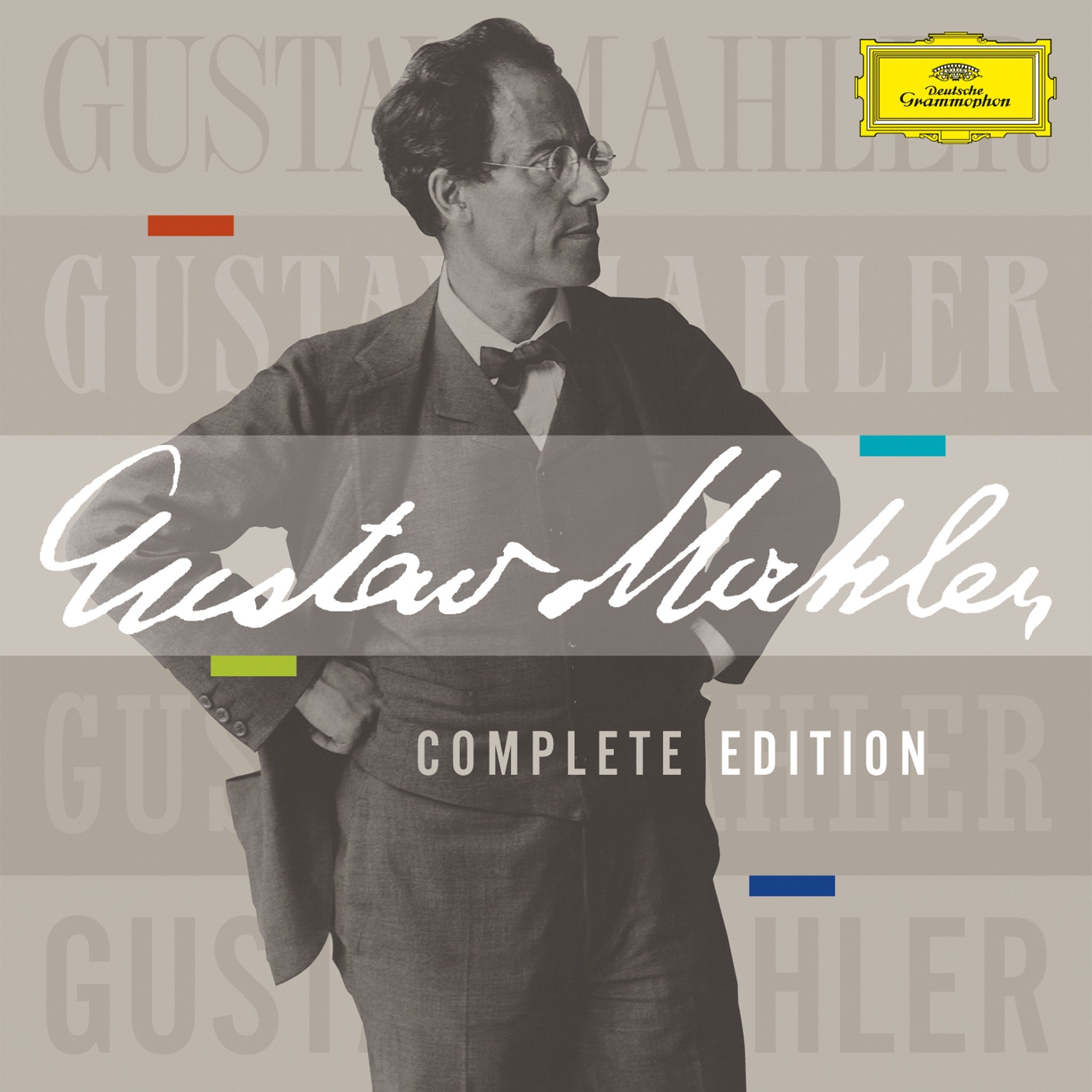 Various Gustav Mahler: Complete Edition CD-Box 419580