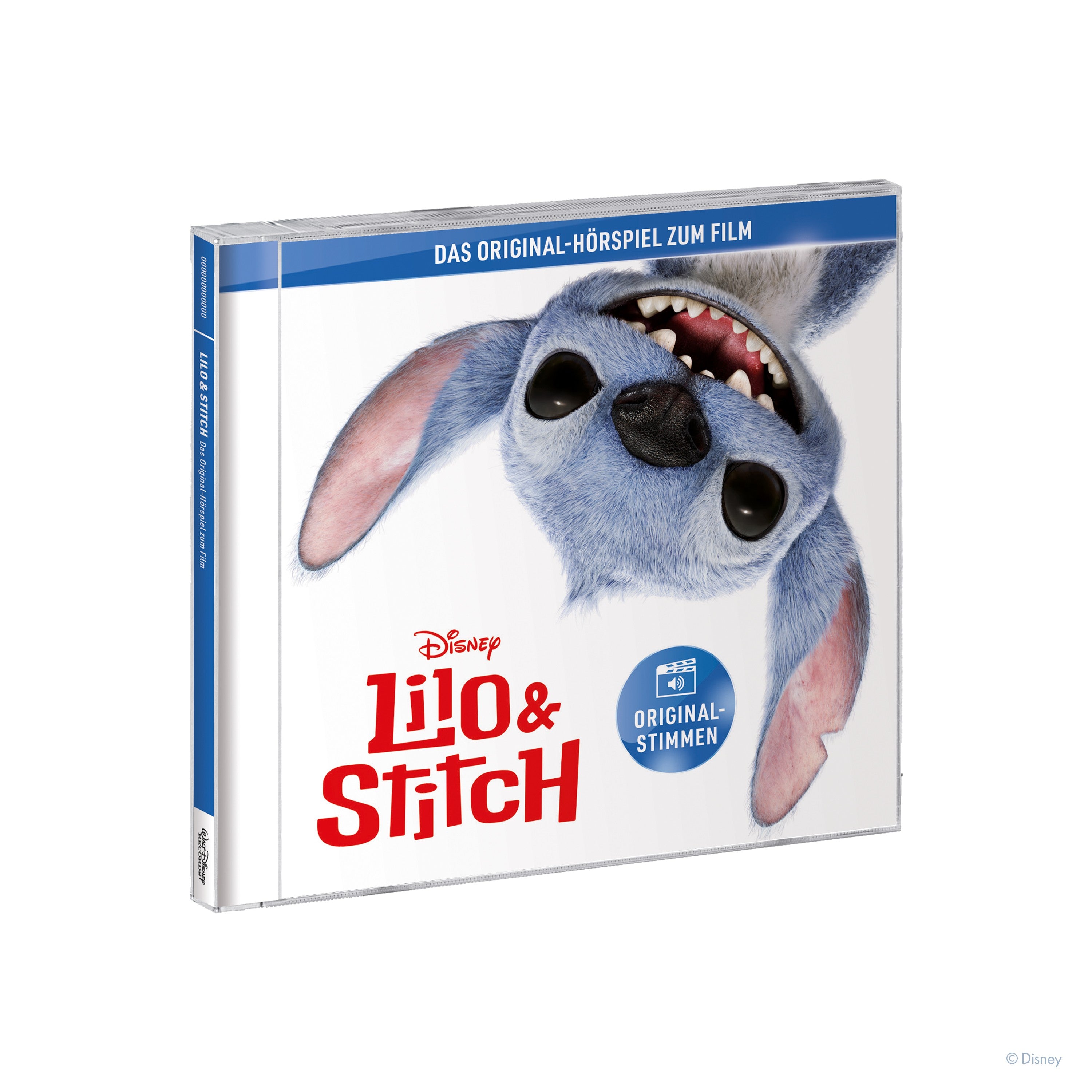 Various Lilo & Stitch Hörspiel Fan Bundle 413664
