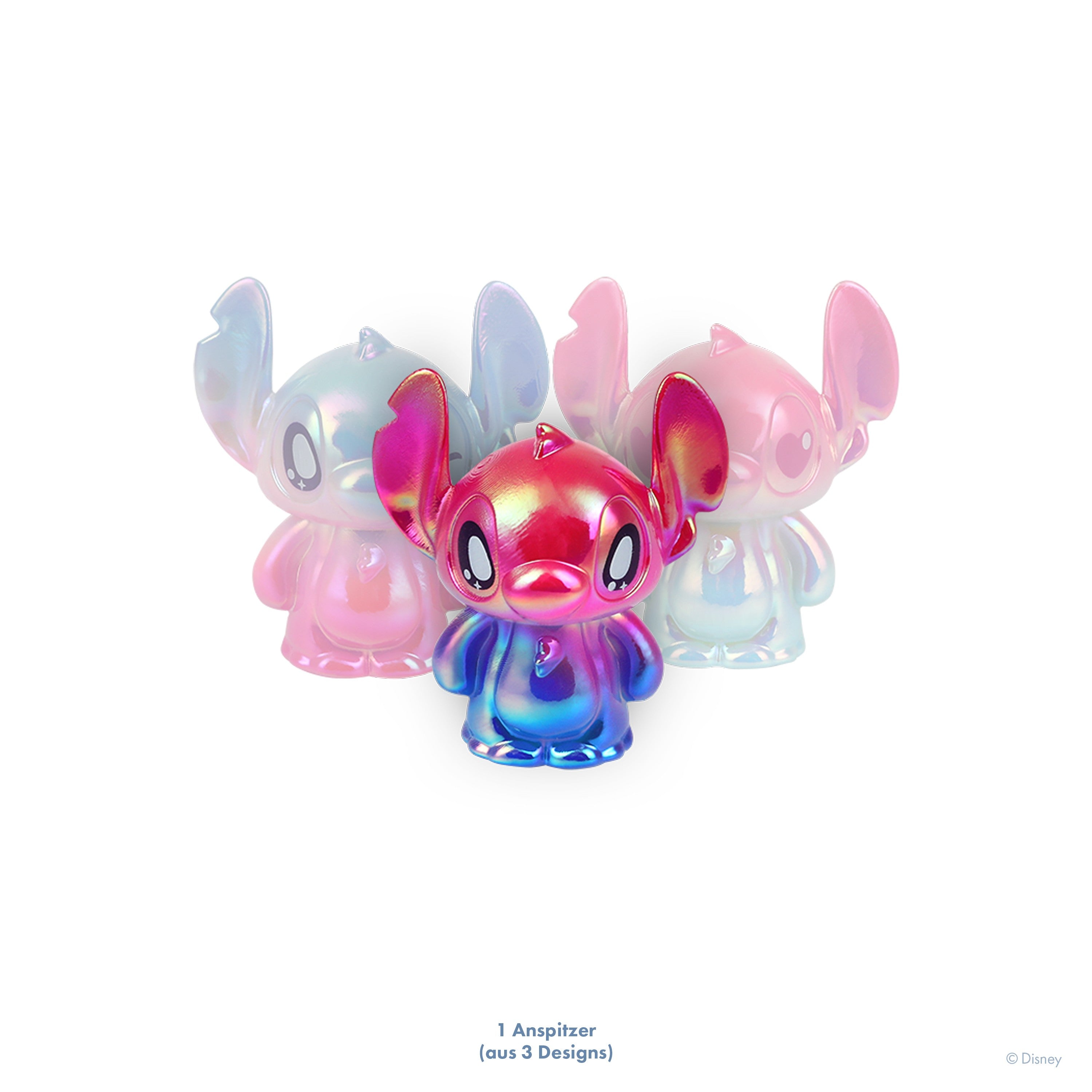 Various Lilo & Stitch Hörspiel Fan Bundle 413670