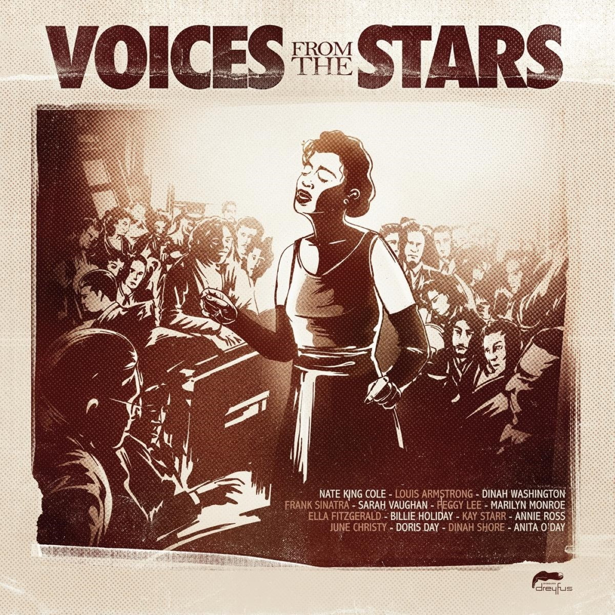 Various Voices From the Stars Vinyl 427104