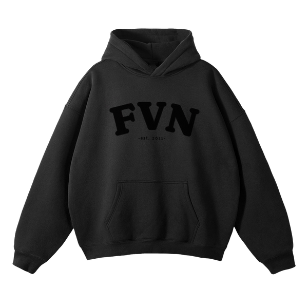 Vega - FVN Blockletter Patch (Hoodies)