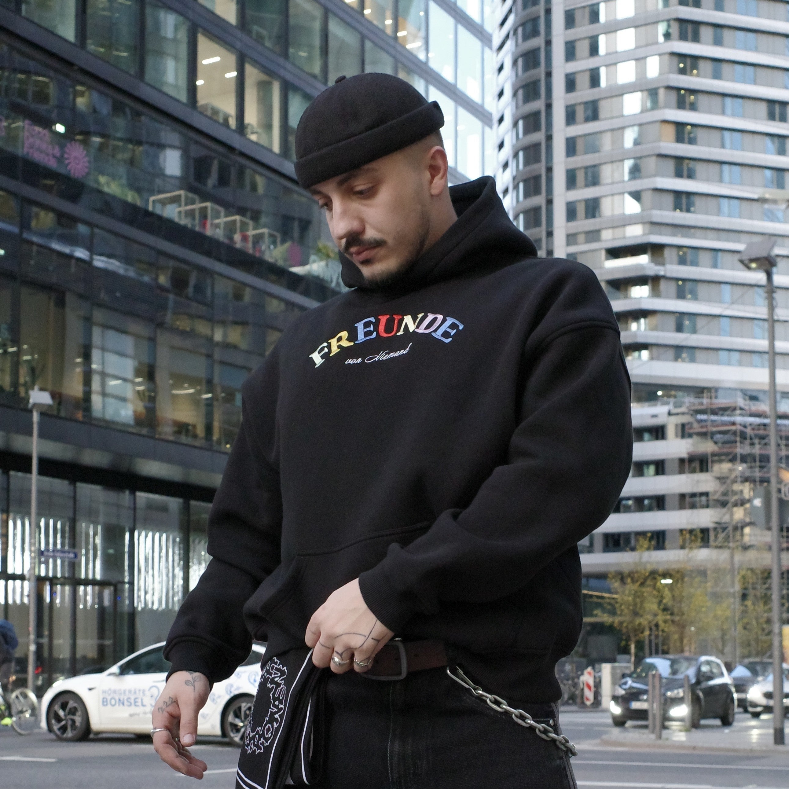 Vega FVN Color Stick Hoodies 430912