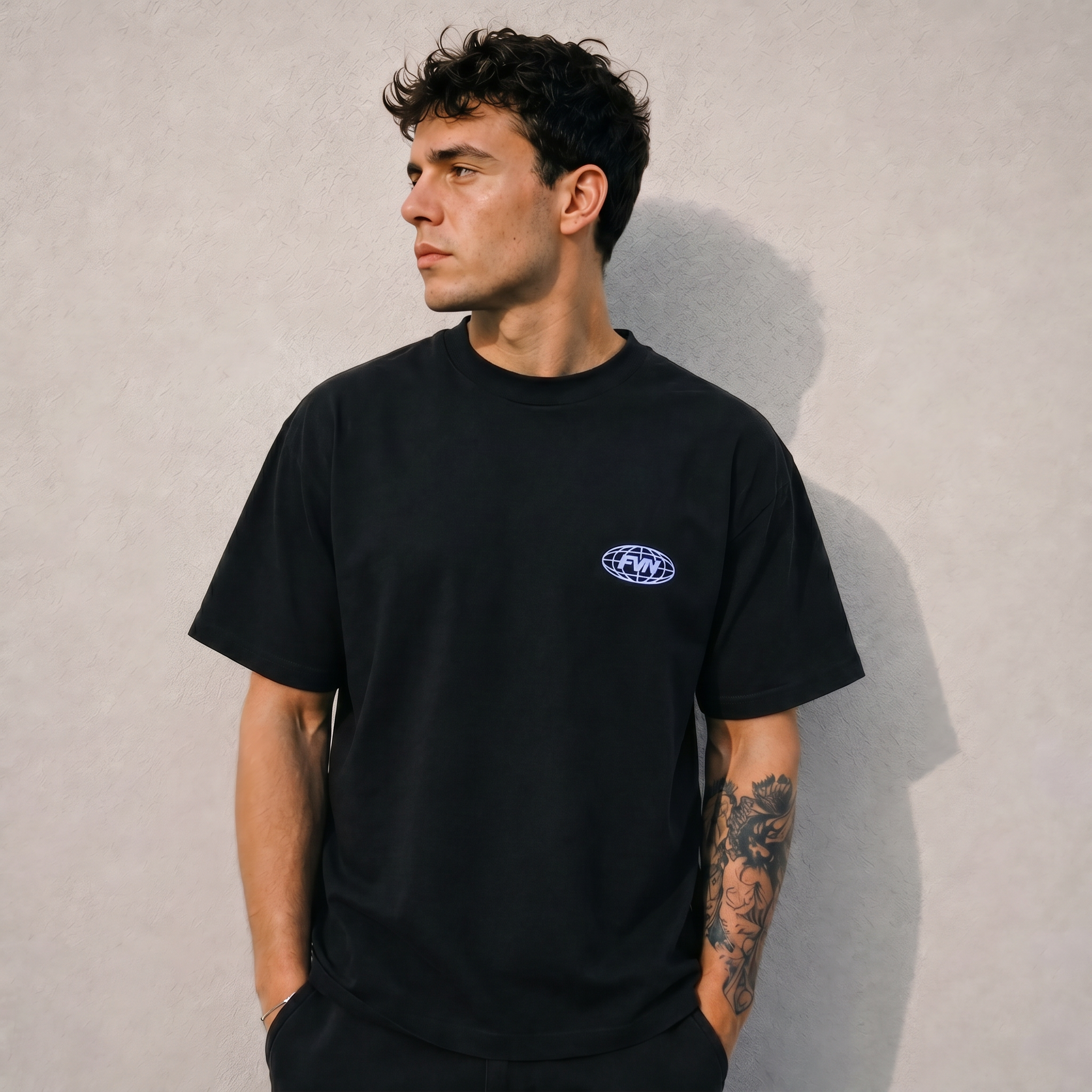 Vega FVN Globe T-Shirt 452300