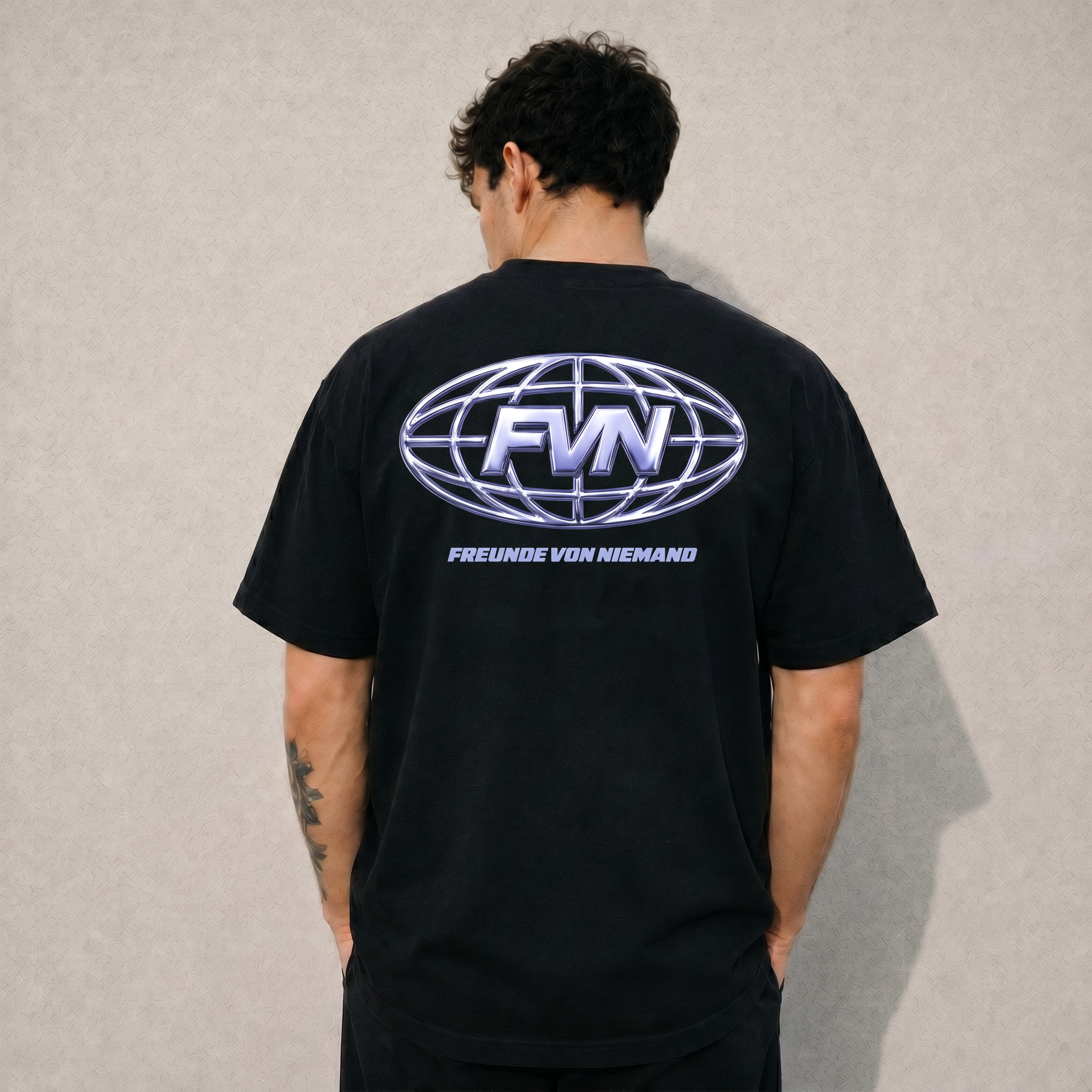 Vega FVN Globe T-Shirt 452302