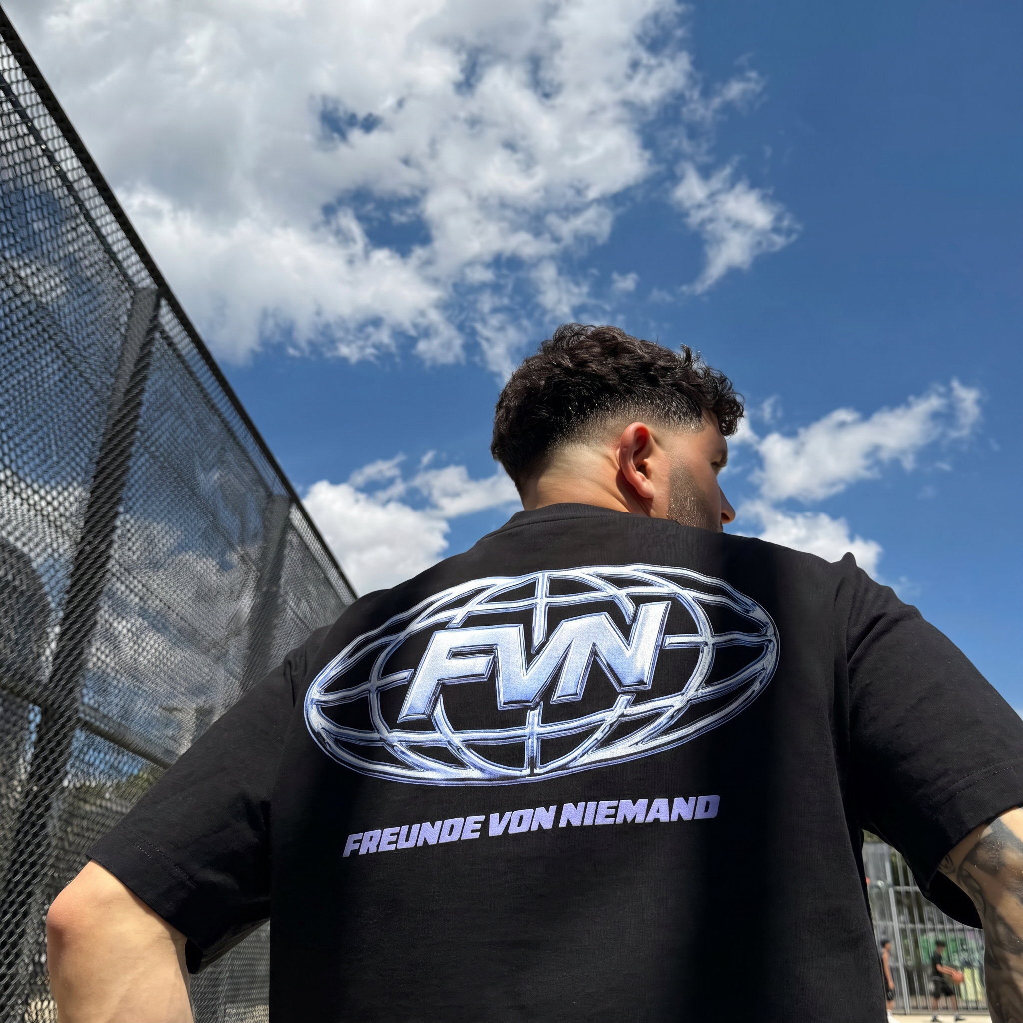 Vega FVN Globe T-Shirt 452371